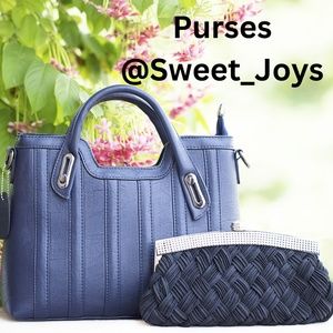 Sign For Purses Section